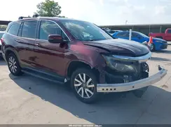 5FNYF6H52KB027810 2019 HONDA PILOT