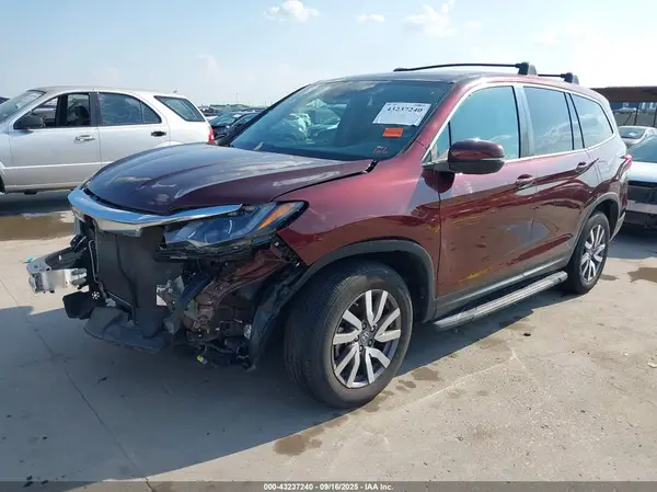 5FNYF6H52KB027810 2019 HONDA PILOT - Image 2