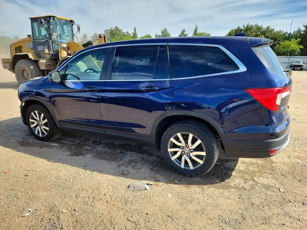 5FNYF6H52KB028617 2019 HONDA PILOT - Image 2