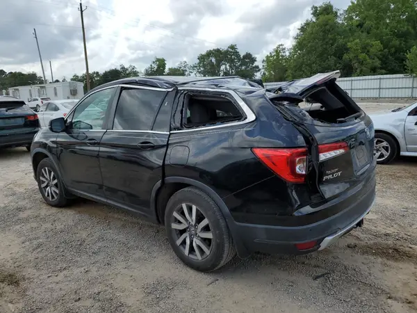 5FNYF6H52KB030450 2019 HONDA PILOT - Image 2