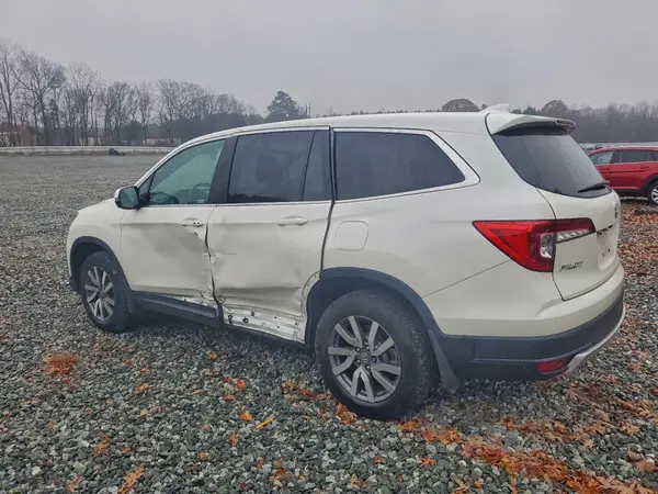5FNYF6H52KB031789 2019 HONDA PILOT - Image 2