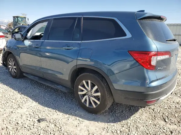 5FNYF6H52KB033851 2019 HONDA PILOT - Image 2