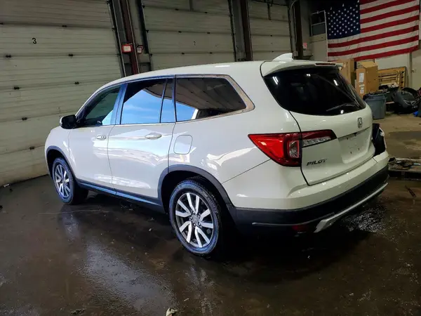 5FNYF6H52KB035700 2019 HONDA PILOT - Image 2