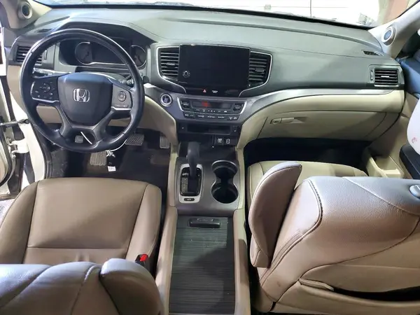 5FNYF6H52KB035700 2019 HONDA PILOT - Image 8