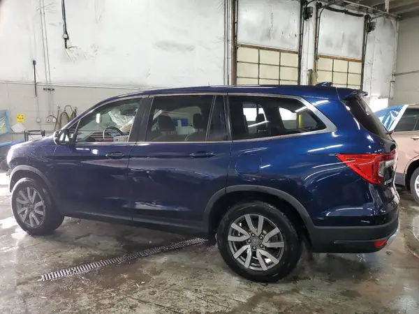 5FNYF6H52KB035874 2019 HONDA PILOT - Image 2