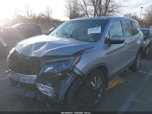 5FNYF6H52KB035941 2019 HONDA PILOT - Image 2
