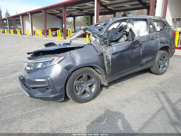 5FNYF6H52KB037494 2019 HONDA PILOT - Image 2