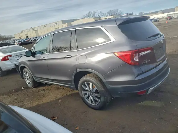 5FNYF6H52KB038483 2019 HONDA PILOT - Image 2
