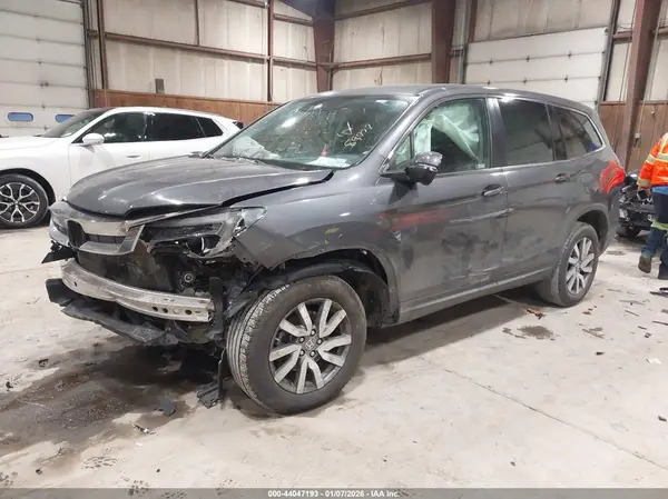 5FNYF6H52KB041366 2019 HONDA PILOT - Image 2