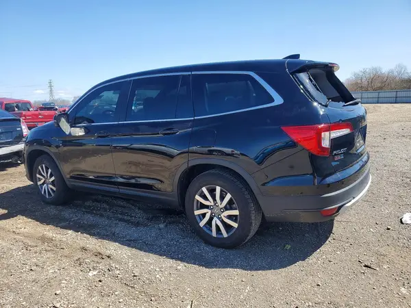 5FNYF6H52KB042646 2019 HONDA PILOT - Image 2