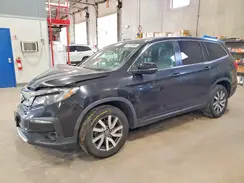 5FNYF6H52KB047006 2019 HONDA PILOT