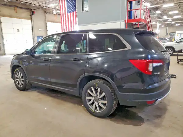 5FNYF6H52KB047006 2019 HONDA PILOT - Image 2