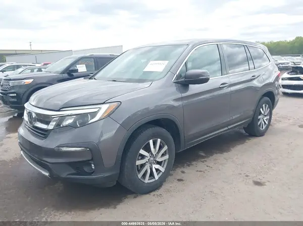 5FNYF6H52KB048365 2019 HONDA PILOT - Image 2
