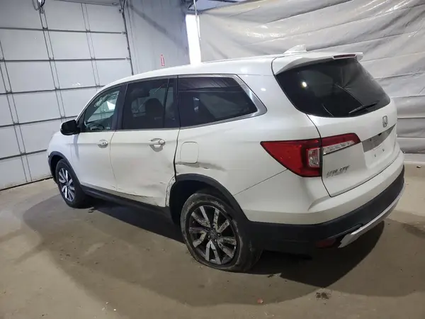 5FNYF6H52KB050116 2019 HONDA PILOT - Image 2