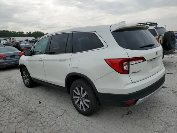 5FNYF6H52KB050472 2019 HONDA PILOT - Image 2