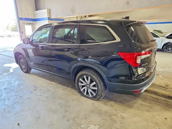 5FNYF6H52KB052190 2019 HONDA PILOT - Image 2