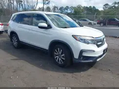 5FNYF6H52KB052612 2019 HONDA PILOT