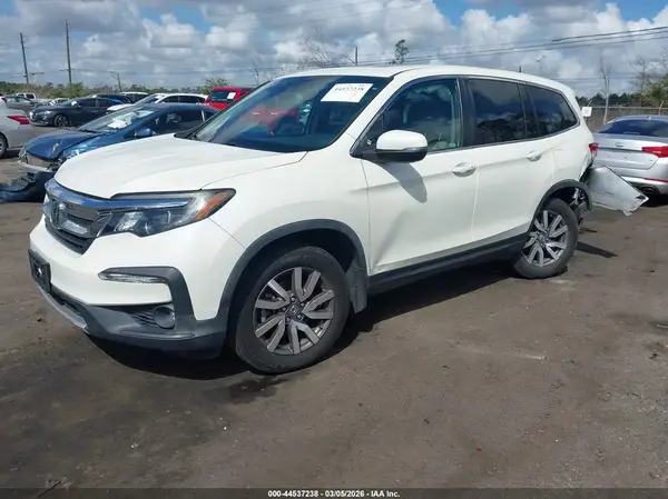 5FNYF6H52KB052612 2019 HONDA PILOT - Image 2