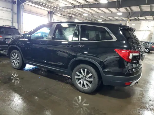 5FNYF6H52KB055719 2019 HONDA PILOT - Image 2