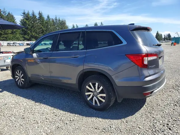 5FNYF6H52KB056630 2019 HONDA PILOT - Image 2