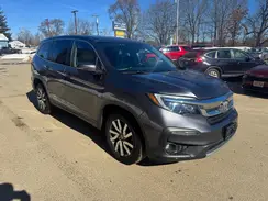 5FNYF6H52KB062850 2019 HONDA PILOT