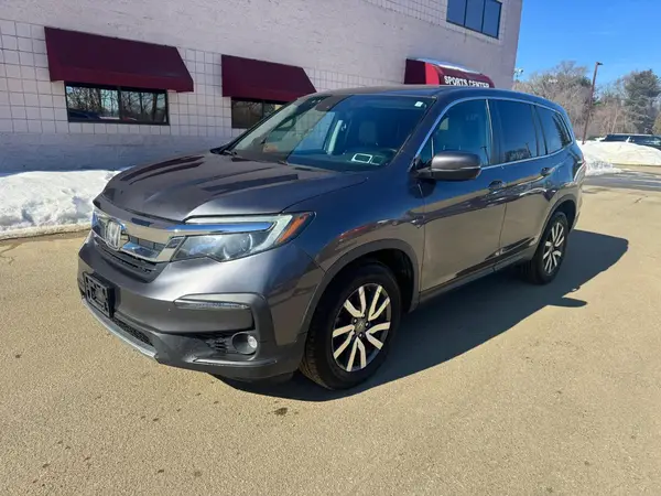 5FNYF6H52KB062850 2019 HONDA PILOT - Image 2