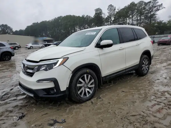 5FNYF6H52KB065926 2019 HONDA PILOT - Image 1
