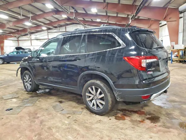 5FNYF6H52KB066932 2019 HONDA PILOT - Image 2
