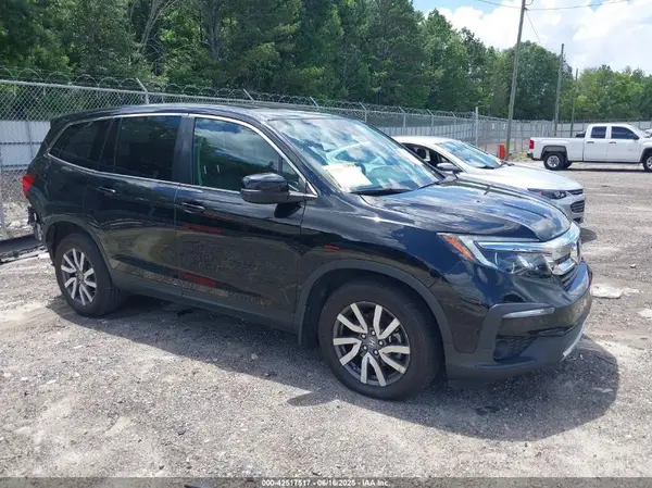 5FNYF6H52KB067868 2019 HONDA PILOT - Image 1