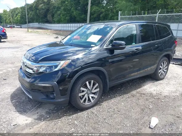 5FNYF6H52KB067868 2019 HONDA PILOT - Image 2
