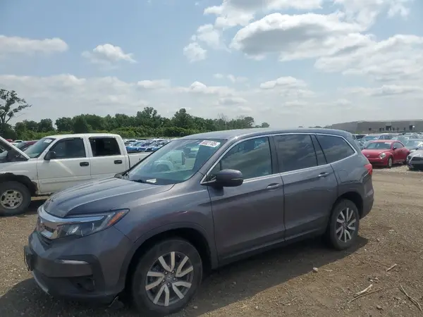 5FNYF6H52KB068776 2019 HONDA PILOT - Image 1