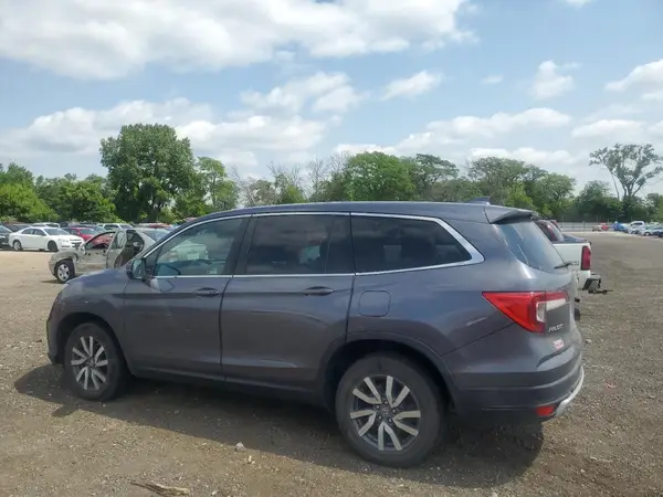 5FNYF6H52KB068776 2019 HONDA PILOT - Image 2