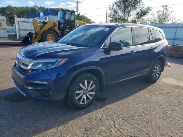 5FNYF6H52KB071306 2019 HONDA PILOT - Image 1