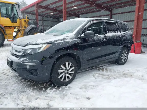 5FNYF6H52KB072763 2019 HONDA PILOT - Image 2