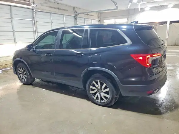 5FNYF6H52KB079759 2019 HONDA PILOT - Image 2