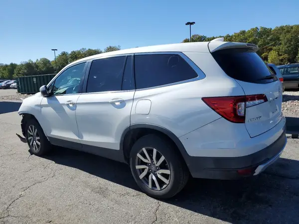 5FNYF6H52KB080510 2019 HONDA PILOT - Image 2