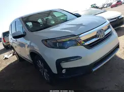 5FNYF6H52KB083410 2019 HONDA PILOT