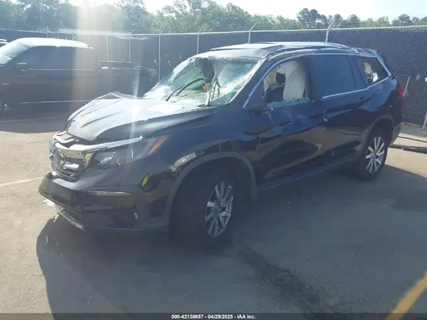 5FNYF6H52KB088655 2019 HONDA PILOT - Image 2