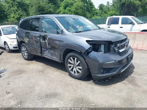 5FNYF6H52KB095007 2019 HONDA PILOT - Image 1