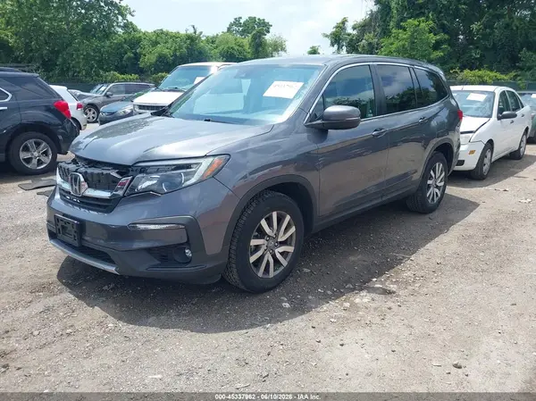 5FNYF6H52KB095007 2019 HONDA PILOT - Image 2