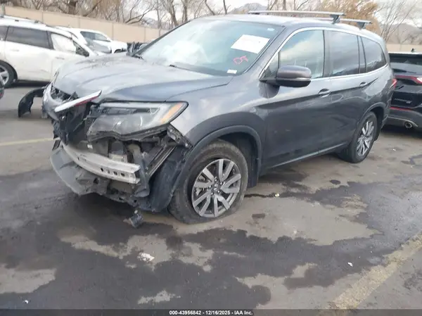 5FNYF6H52KB095265 2019 HONDA PILOT - Image 2