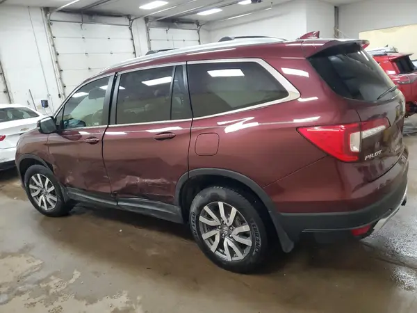 5FNYF6H52KB097484 2019 HONDA PILOT - Image 2