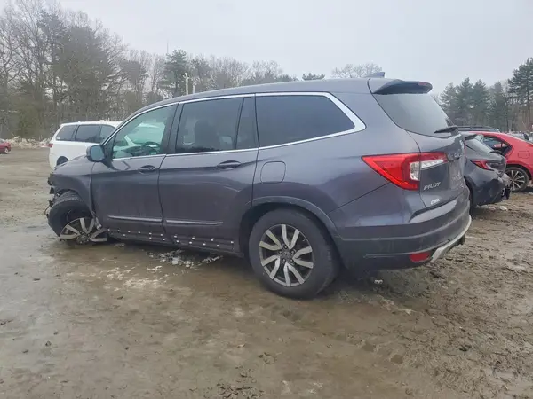 5FNYF6H52LB005209 2020 HONDA PILOT - Image 2