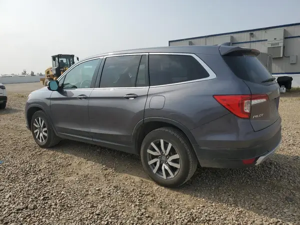 5FNYF6H52LB007428 2020 HONDA PILOT - Image 2