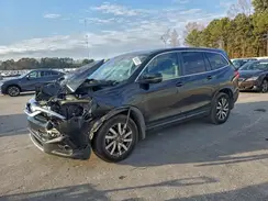 5FNYF6H52LB008305 2020 HONDA PILOT