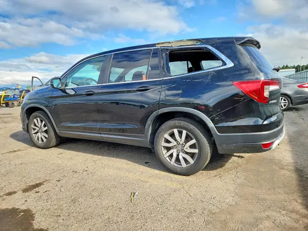 5FNYF6H52LB016355 2020 HONDA PILOT - Image 2