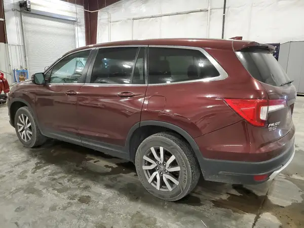 5FNYF6H52LB016792 2020 HONDA PILOT - Image 2