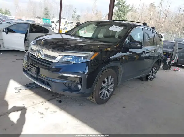 5FNYF6H52LB025511 2020 HONDA PILOT - Image 2
