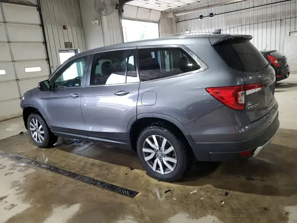5FNYF6H52LB029882 2020 HONDA PILOT - Image 2