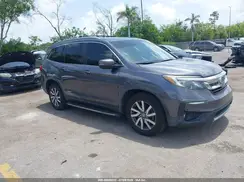 5FNYF6H52LB033477 2020 HONDA PILOT